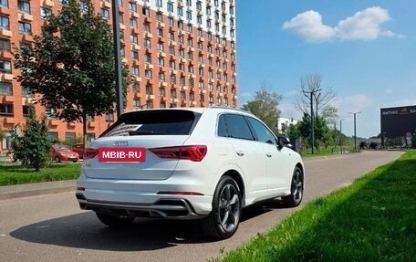 Audi Q3, 2022 год, 2 825 000 рублей, 4 фотография