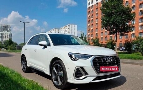 Audi Q3, 2022 год, 2 825 000 рублей, 3 фотография