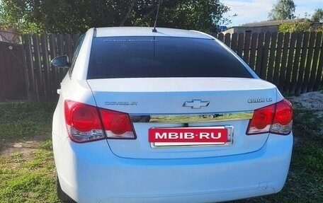 Chevrolet Cruze II, 2012 год, 800 000 рублей, 5 фотография
