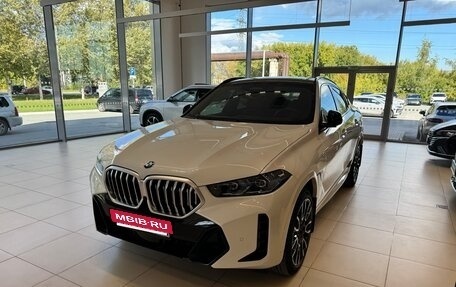 BMW X6, 2024 год, 12 500 000 рублей, 15 фотография