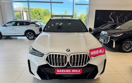 BMW X6, 2024 год, 12 500 000 рублей, 14 фотография