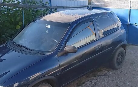 Opel Corsa B, 1999 год, 150 000 рублей, 3 фотография