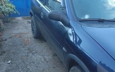 Opel Corsa B, 1999 год, 150 000 рублей, 8 фотография