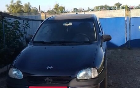 Opel Corsa B, 1999 год, 150 000 рублей, 6 фотография