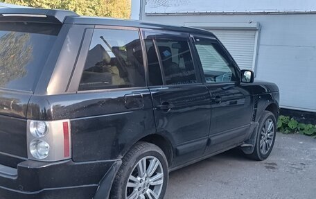 Land Rover Range Rover III, 2007 год, 1 300 000 рублей, 2 фотография