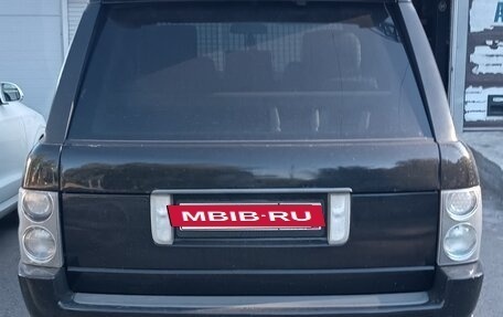 Land Rover Range Rover III, 2007 год, 1 300 000 рублей, 4 фотография