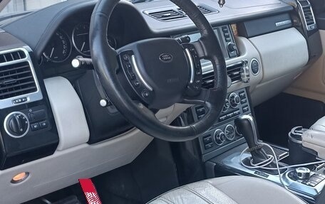 Land Rover Range Rover III, 2007 год, 1 300 000 рублей, 8 фотография