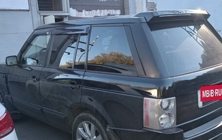 Land Rover Range Rover III, 2007 год, 1 300 000 рублей, 3 фотография
