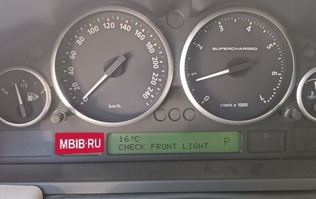 Land Rover Range Rover III, 2007 год, 1 300 000 рублей, 10 фотография