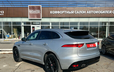 Jaguar F-Pace, 2016 год, 2 490 000 рублей, 6 фотография