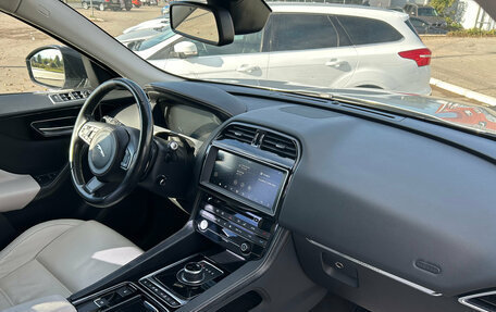 Jaguar F-Pace, 2016 год, 2 490 000 рублей, 9 фотография