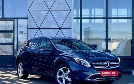 Mercedes-Benz GLA, 2019 год, 2 479 000 рублей, 3 фотография