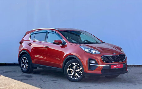 KIA Sportage IV рестайлинг, 2020 год, 2 290 000 рублей, 4 фотография