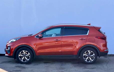 KIA Sportage IV рестайлинг, 2020 год, 2 290 000 рублей, 5 фотография