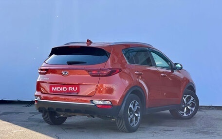 KIA Sportage IV рестайлинг, 2020 год, 2 290 000 рублей, 8 фотография