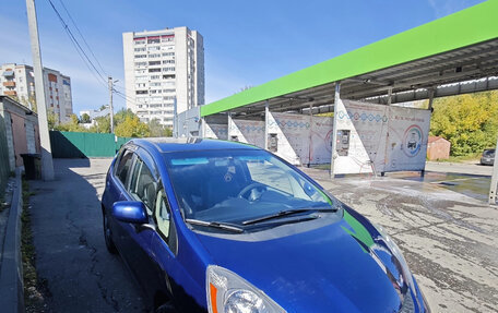 Honda Fit III, 2011 год, 5 фотография