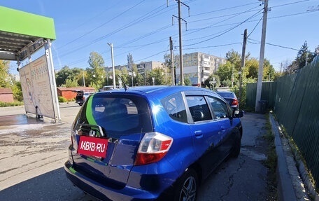 Honda Fit III, 2011 год, 6 фотография