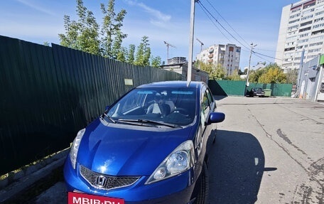 Honda Fit III, 2011 год, 2 фотография
