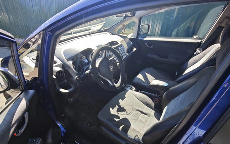 Honda Fit III, 2011 год, 12 фотография