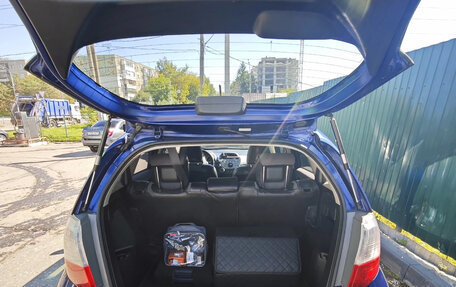Honda Fit III, 2011 год, 15 фотография