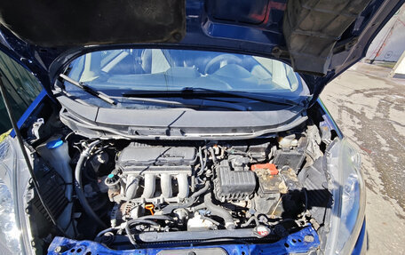 Honda Fit III, 2011 год, 16 фотография