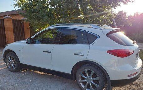 Infiniti QX50 I рестайлинг, 2013 год, 1 620 000 рублей, 4 фотография