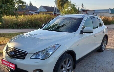Infiniti QX50 I рестайлинг, 2013 год, 1 620 000 рублей, 2 фотография