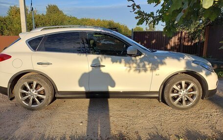 Infiniti QX50 I рестайлинг, 2013 год, 1 620 000 рублей, 7 фотография