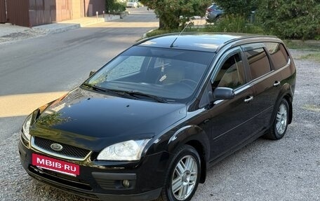 Ford Focus II рестайлинг, 2006 год, 380 000 рублей, 3 фотография