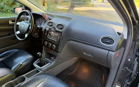 Ford Focus II рестайлинг, 2006 год, 380 000 рублей, 16 фотография