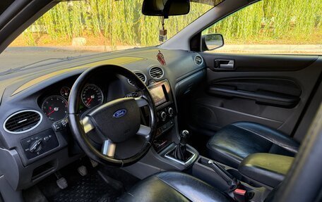 Ford Focus II рестайлинг, 2006 год, 380 000 рублей, 11 фотография