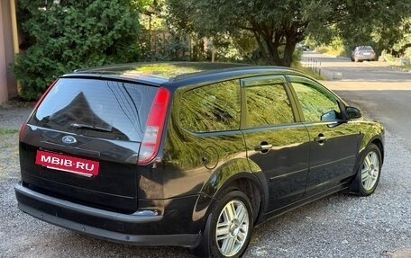 Ford Focus II рестайлинг, 2006 год, 380 000 рублей, 4 фотография