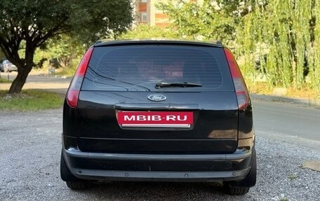 Ford Focus II рестайлинг, 2006 год, 380 000 рублей, 5 фотография