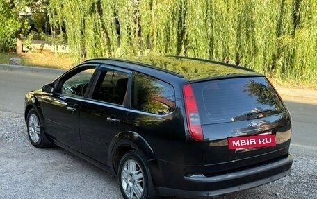 Ford Focus II рестайлинг, 2006 год, 380 000 рублей, 6 фотография