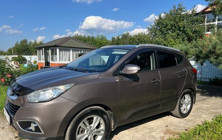 Hyundai ix35 I рестайлинг, 2013 год, 1 250 000 рублей, 2 фотография