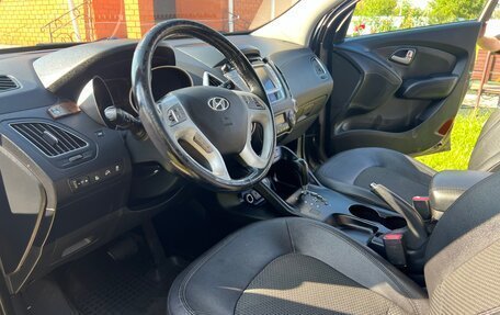 Hyundai ix35 I рестайлинг, 2013 год, 1 250 000 рублей, 15 фотография