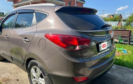 Hyundai ix35 I рестайлинг, 2013 год, 1 250 000 рублей, 4 фотография