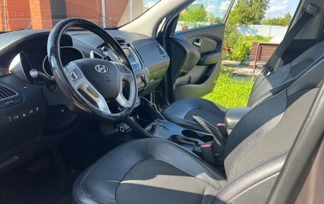 Hyundai ix35 I рестайлинг, 2013 год, 1 250 000 рублей, 13 фотография
