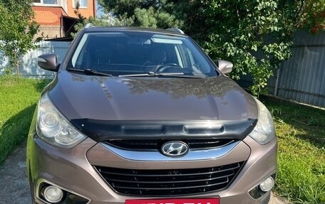 Hyundai ix35 I рестайлинг, 2013 год, 1 250 000 рублей, 9 фотография
