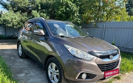 Hyundai ix35 I рестайлинг, 2013 год, 1 250 000 рублей, 8 фотография