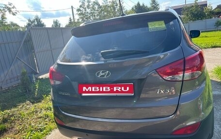 Hyundai ix35 I рестайлинг, 2013 год, 1 250 000 рублей, 5 фотография