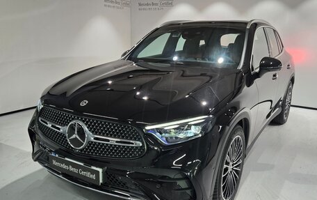 Mercedes-Benz GLC, 2024 год, 7 100 444 рублей, 1 фотография