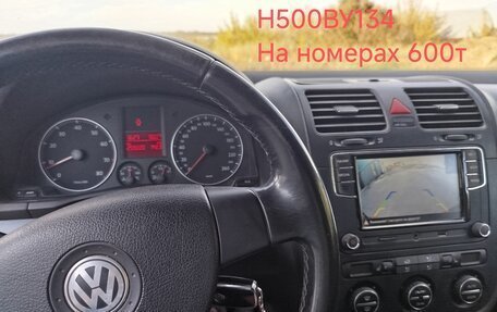 Volkswagen Jetta VI, 2007 год, 490 000 рублей, 1 фотография