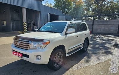 Toyota Land Cruiser 200, 2012 год, 4 250 000 рублей, 1 фотография