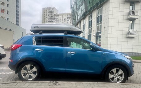 KIA Sportage III, 2010 год, 1 300 000 рублей, 1 фотография