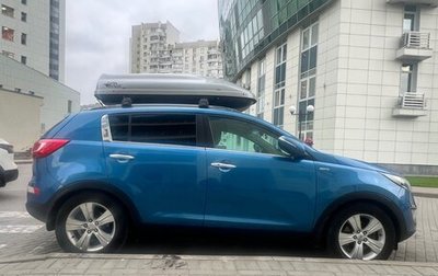KIA Sportage III, 2010 год, 1 300 000 рублей, 1 фотография