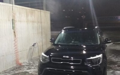 KIA Soul II рестайлинг, 2014 год, 930 000 рублей, 1 фотография