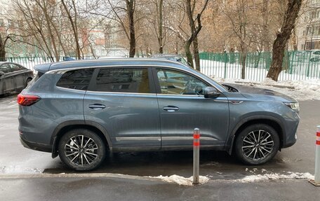 Chery Tiggo 8 Pro, 2021 год, 2 200 000 рублей, 1 фотография