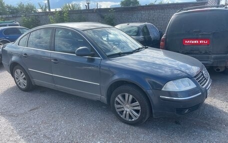Volkswagen Passat B5+ рестайлинг, 2004 год, 590 000 рублей, 1 фотография
