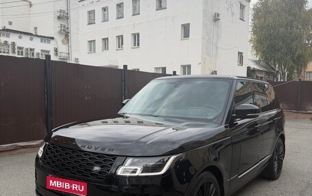 Land Rover Range Rover IV рестайлинг, 2020 год, 7 900 000 рублей, 1 фотография